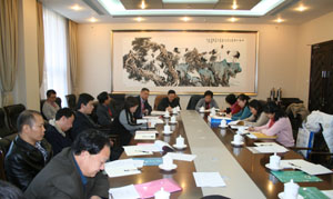 中国安全技术防范认证中心召开2007年度工厂