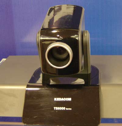 苏州科达在京召开视讯新品发布会