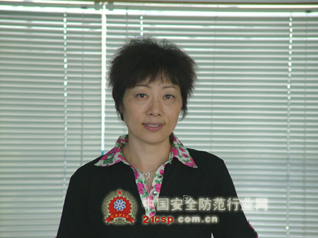 浙江大立科技股份有限公司副总经理周进