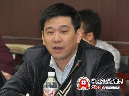 访北京富高经贸有限责任公司总经理杜强