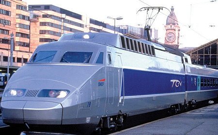法国TGV高铁：高铁系统在故障中不断完善--中国安防行业网