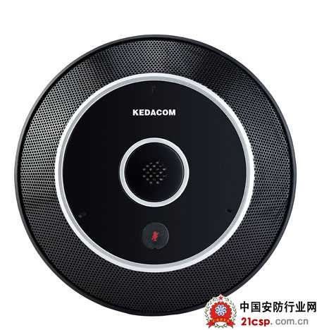 科达推出TrueVoc300D数字全向麦克风