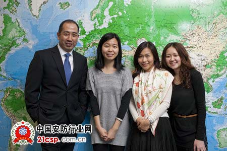 ҵĻٽHID Global Ĵ·չ