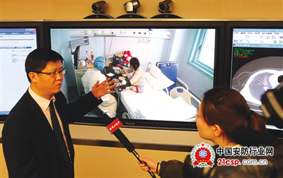 ��Ƶ��ع���ƽ̨��ҽԺ�����е�Ӧ��