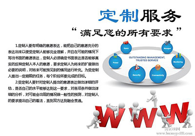 定制化解决方案是什么意思