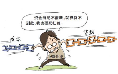 安防中小微企业发展外部环境因素分析--经济新