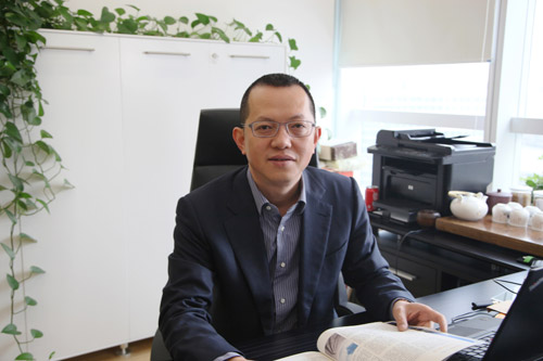 东方网力常务副总裁赵永军新春贺词