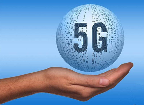 5G��ҵ���ù���ս��  ������ʢ