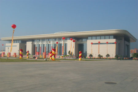 冠林电子参与建设龙岩市会展中心建筑智能化工