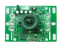������Ӧ��ɫCCD,CMOS����ͷģ��