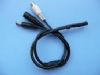 ���߽ӿڸ������ȵ�������ʧ��ʰ���� ����ΪDC+RCA KZ-501C