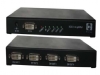 DVI������ DVI��Ƶ������ DVI1��4 HDD-1:4splitter ���ݸ�ҵ��ӿƼ����޹�˾
