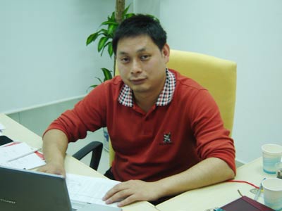 成大事谋在前 迎风浪勇当先---专访邦臣徐朝东