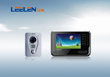 立林jb系列楼寓对讲(可视)系统