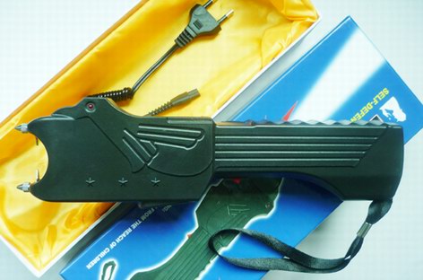 302大型超强功率电警棍