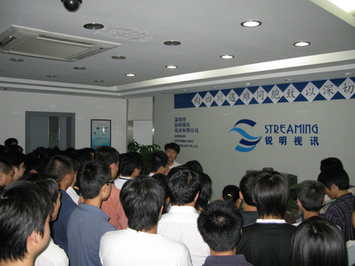 众志成城,锐明视讯与灾区人民共渡难关